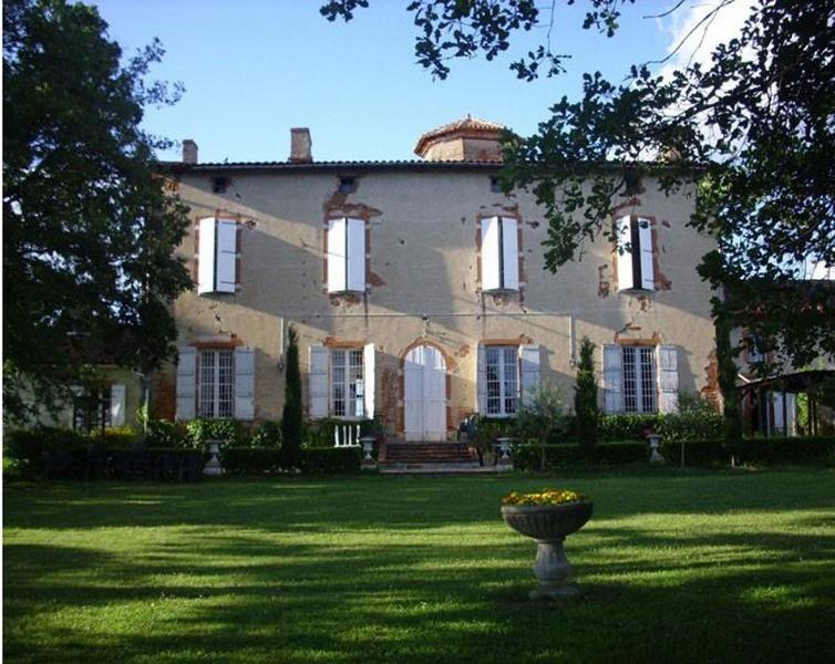 Chateau De Thegra บัลมา ภายนอก รูปภาพ