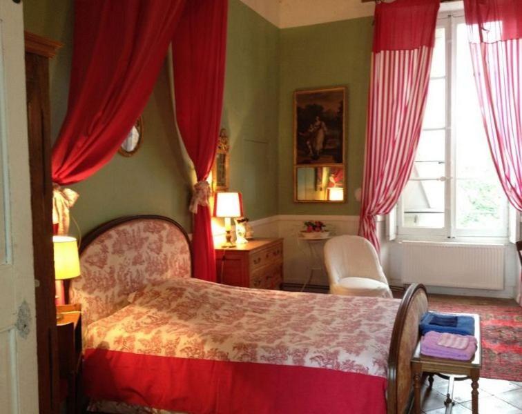 Chateau De Thegra บัลมา ภายนอก รูปภาพ